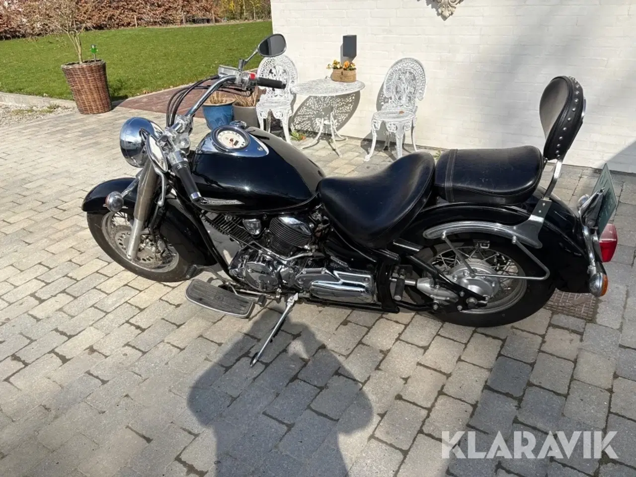 Billede 5 - Motorcykel Yamaha Xvs 1100