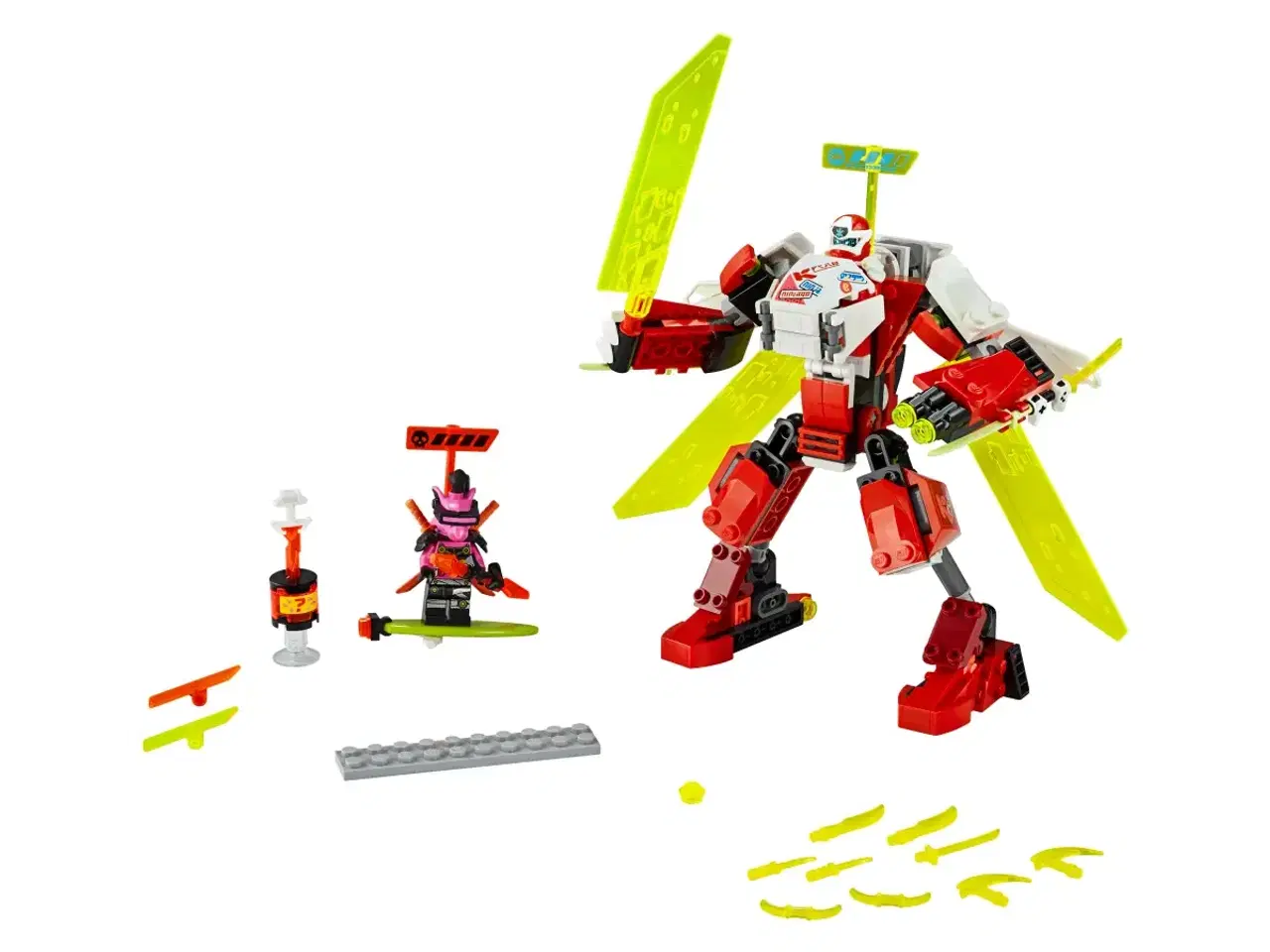 Billede 1 - 71707 lego ninjago