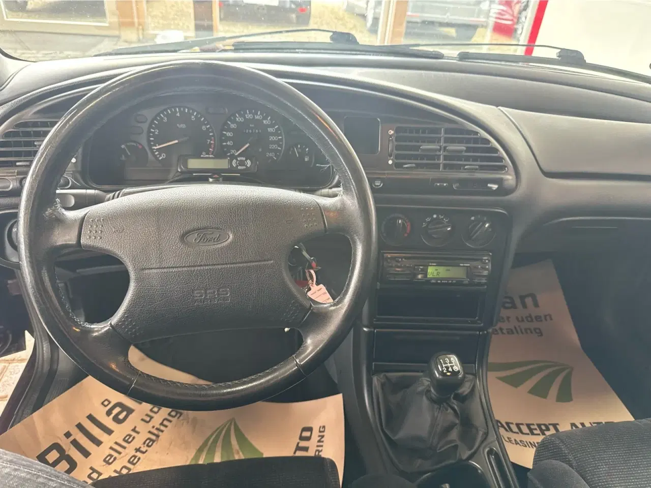 Billede 14 - Ford Mondeo 2,5 V6