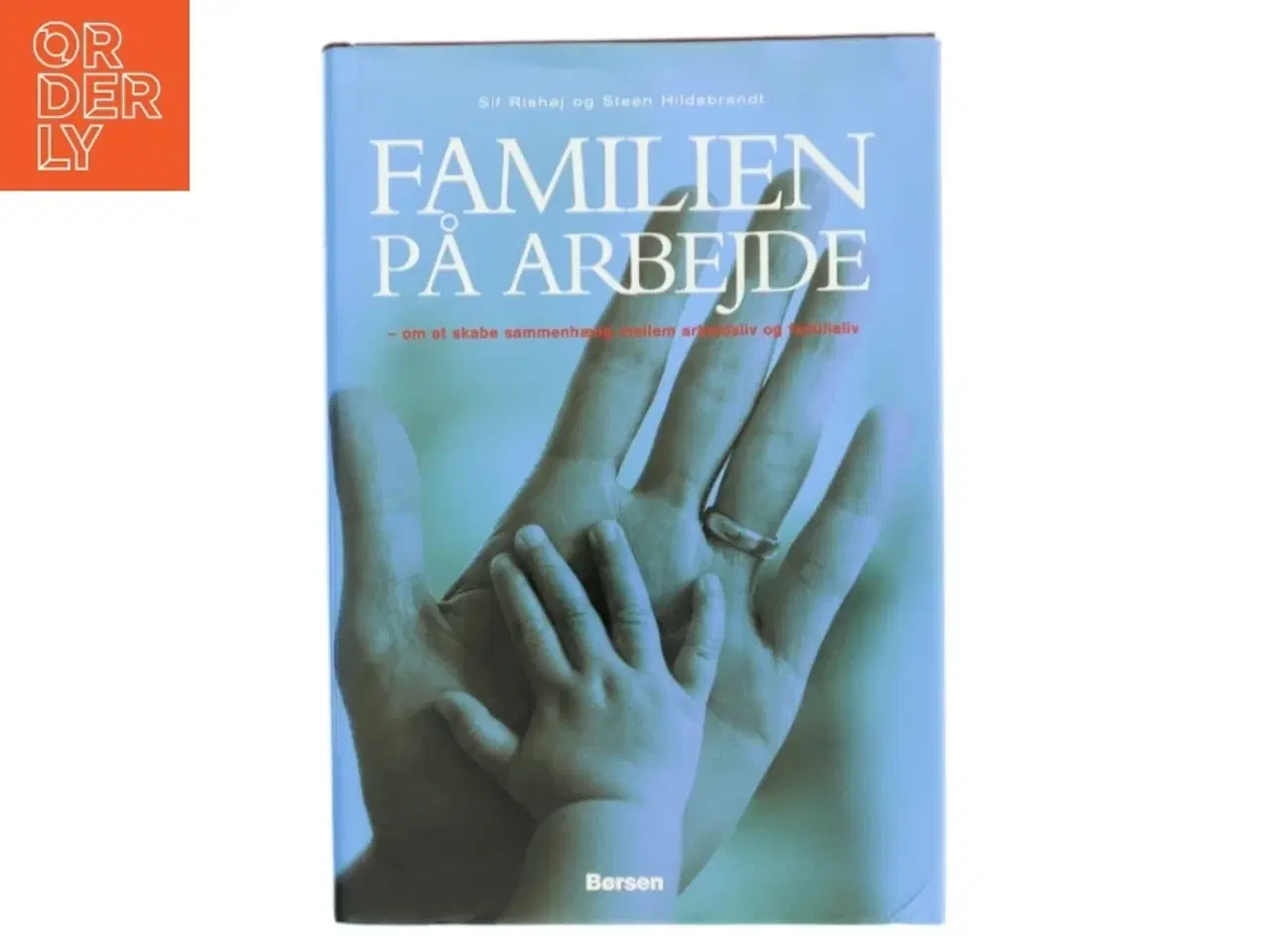 Billede 1 - Familien på arbejde (Bog)