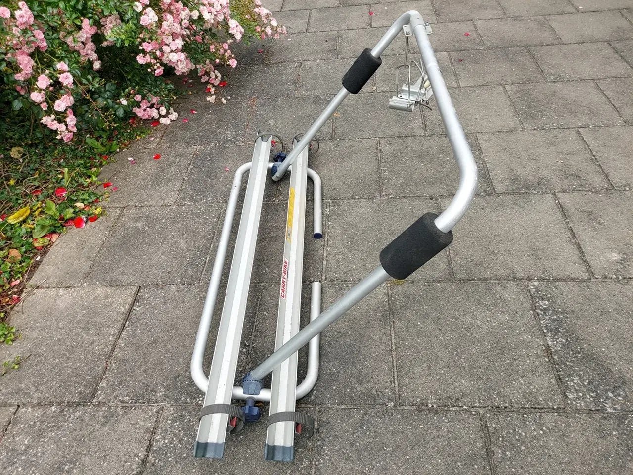 Billede 2 - Cykelstativ til Campingvogn