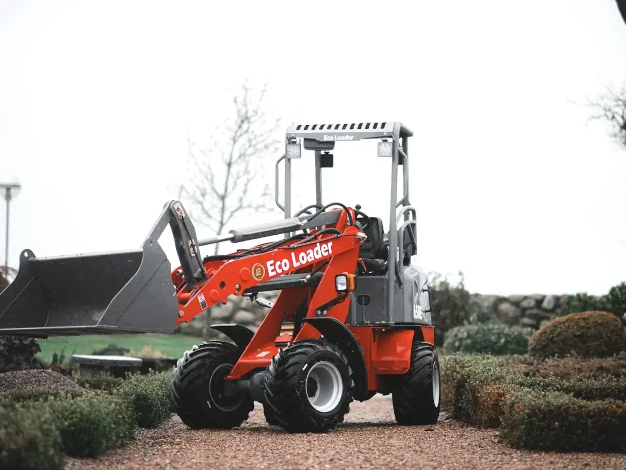 Billede 1 - Eco Loader 650E EL