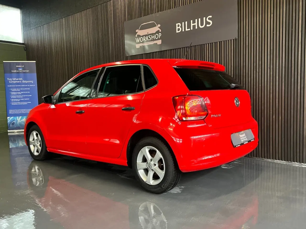 Billede 4 - VW Polo 1,2 Trendline