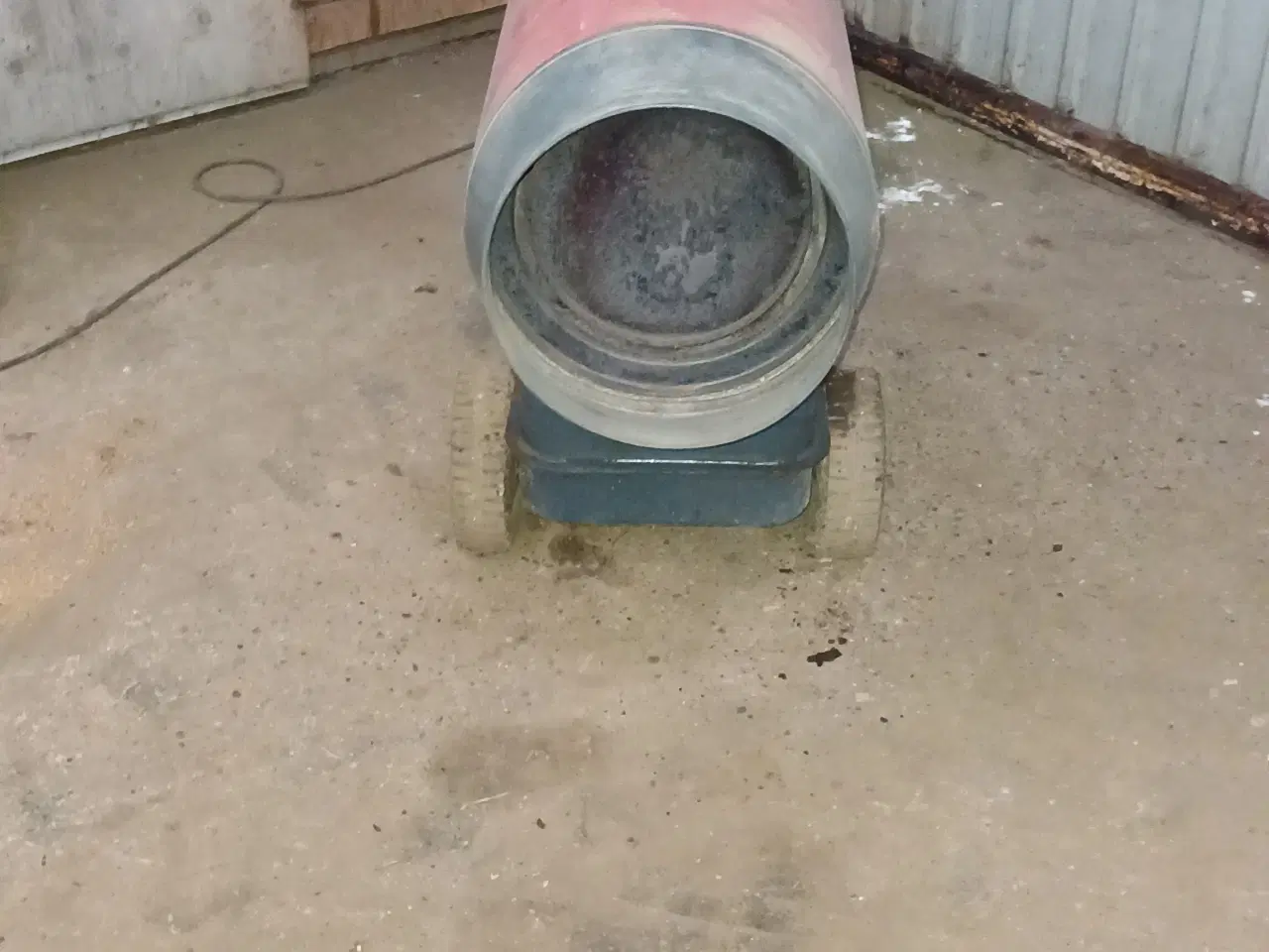 Billede 2 - Varmekanon på 48Kw