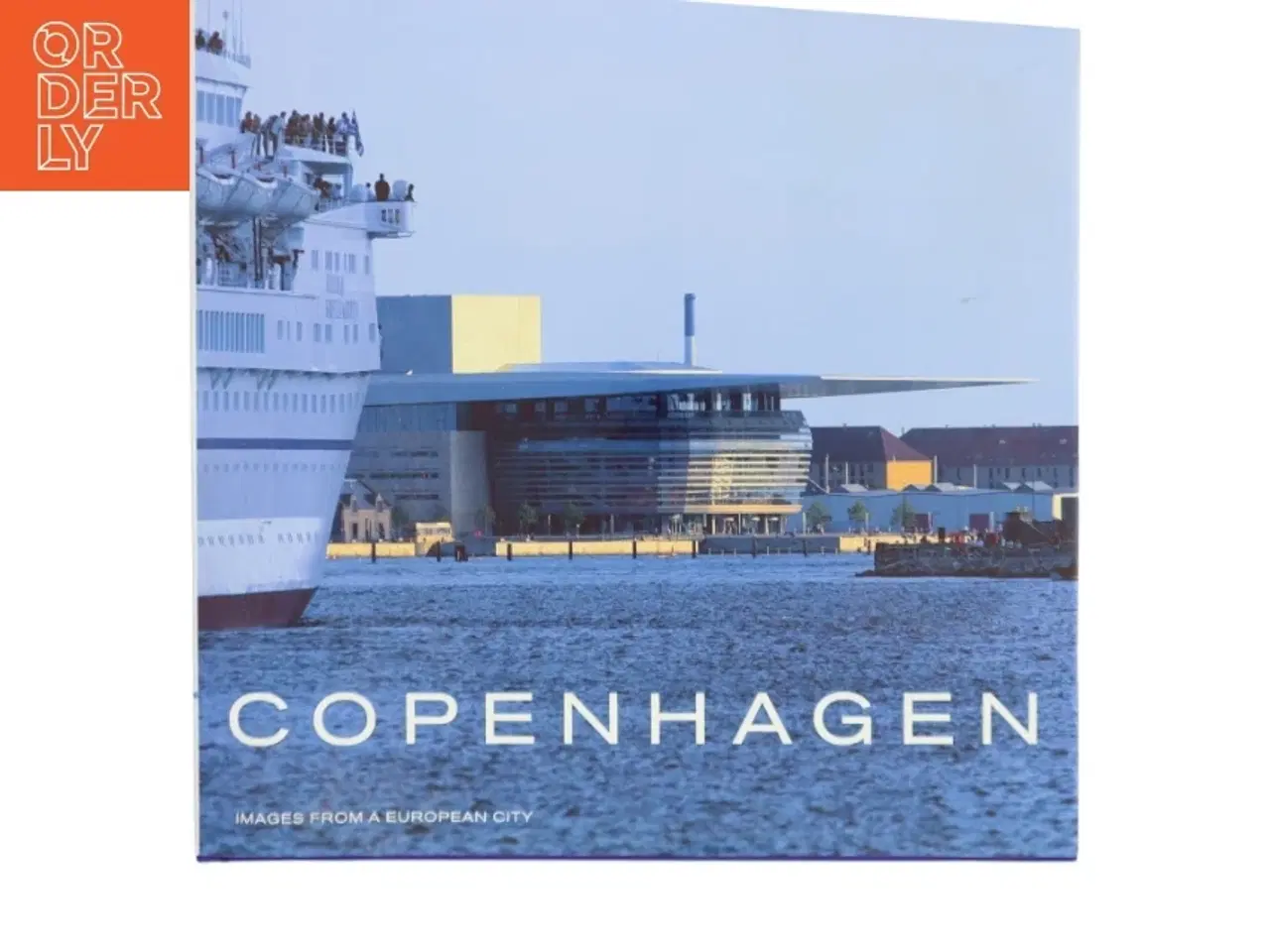 Billede 1 - Copenhagen (Bog)