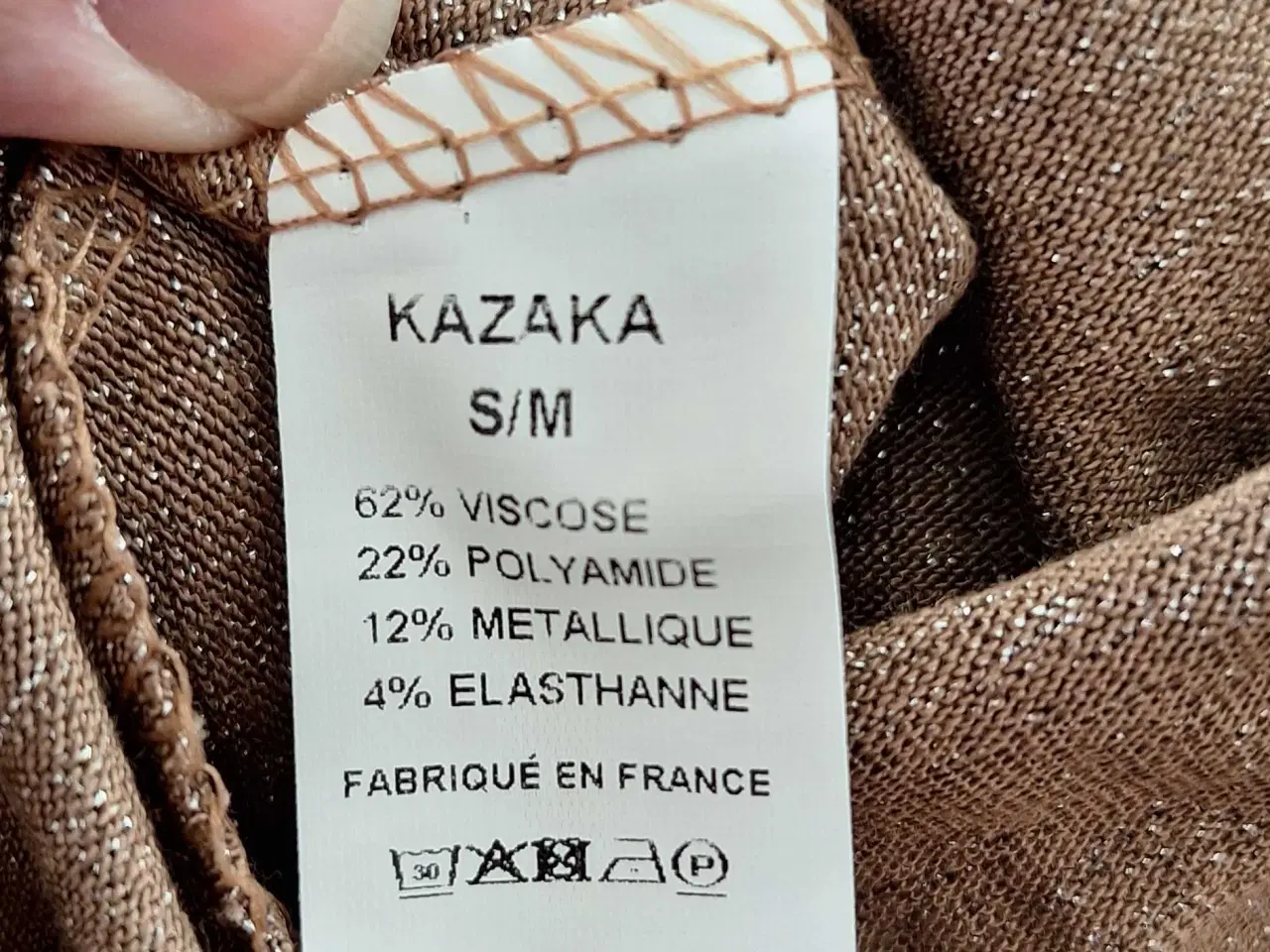 Billede 6 - Bluse str. S/M