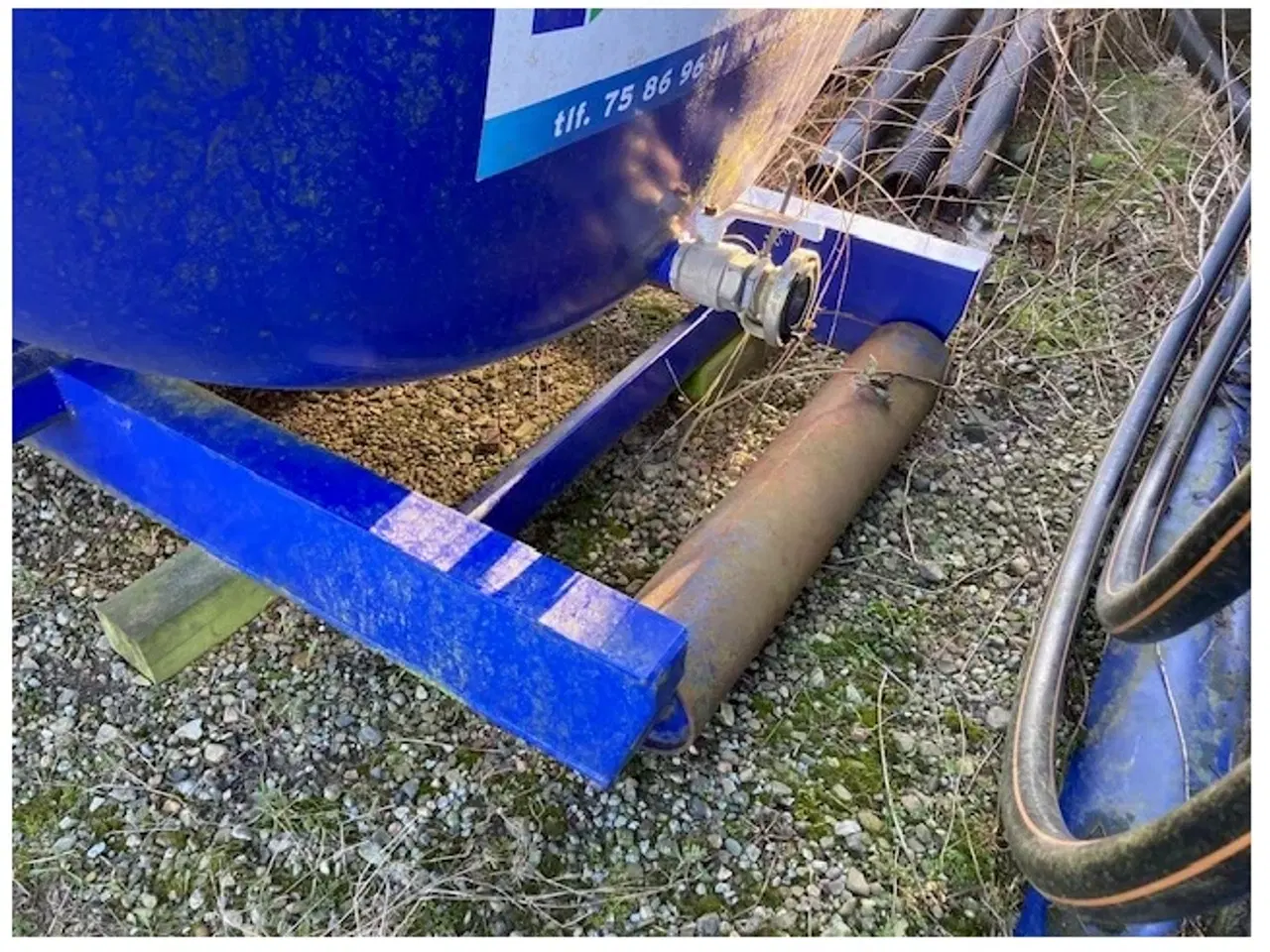 Billede 4 - Ref: 549 Vandtank