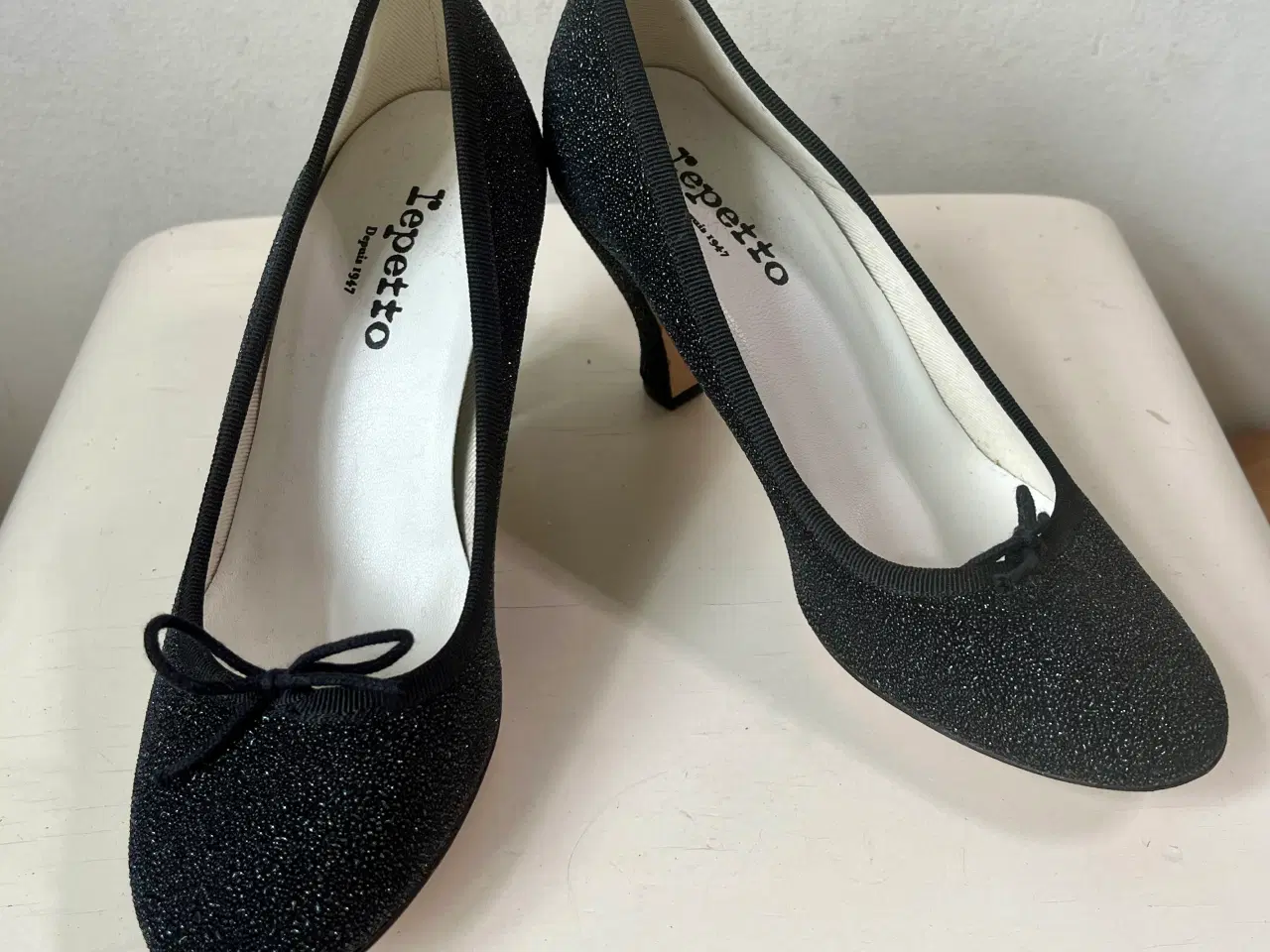 Billede 1 - Repetto, pumps, str. 37