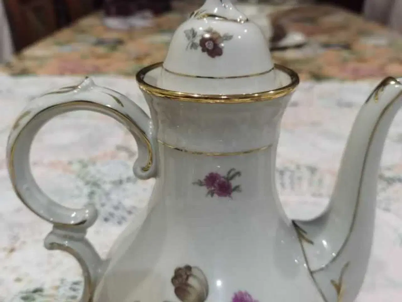 Billede 4 - LUKSURIØST OG ANTIK DANSK PORCELÆN