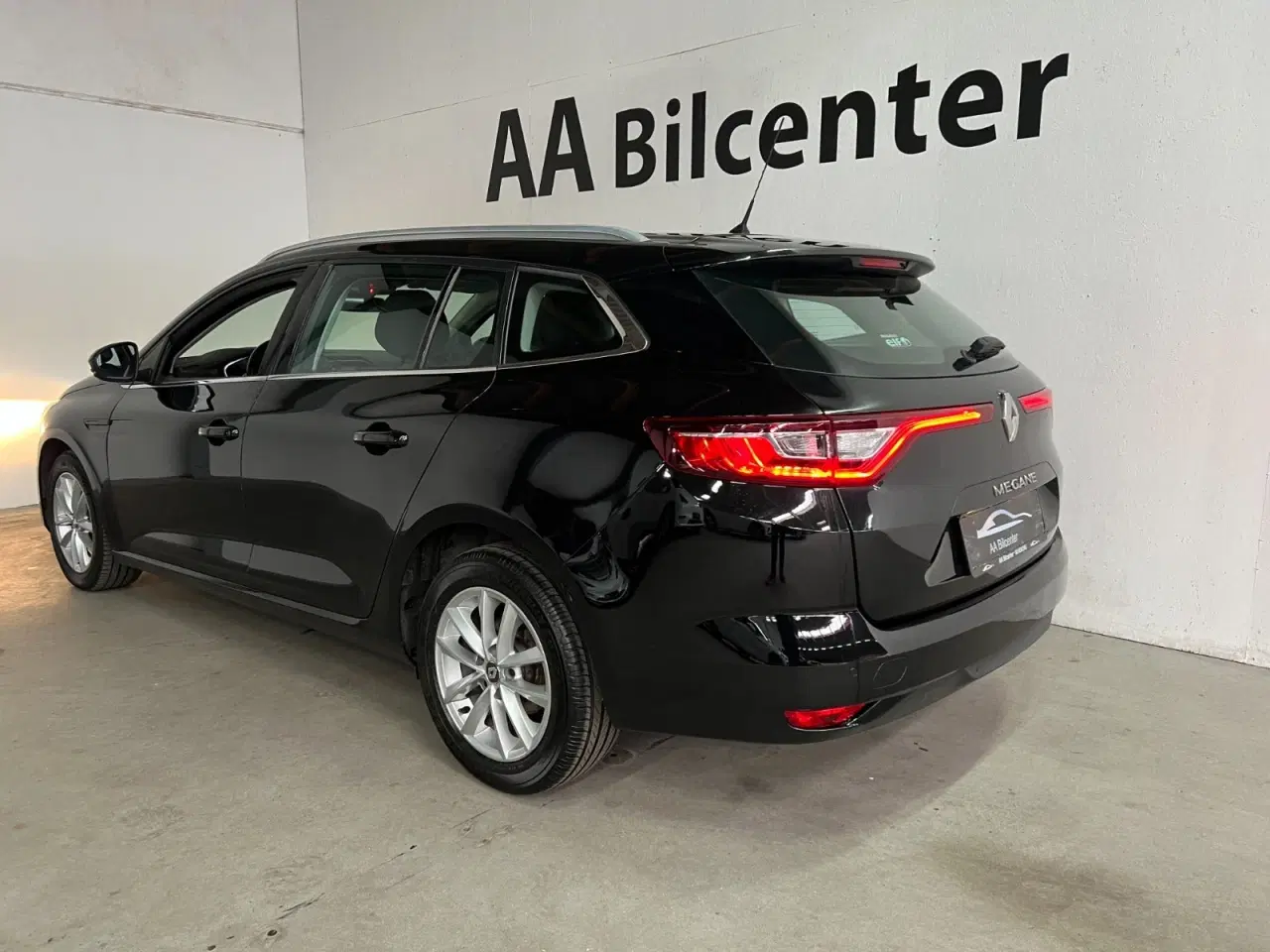Billede 5 - Renault Megane IV 1,5 dCi 110 Zen Sport Tourer EDC