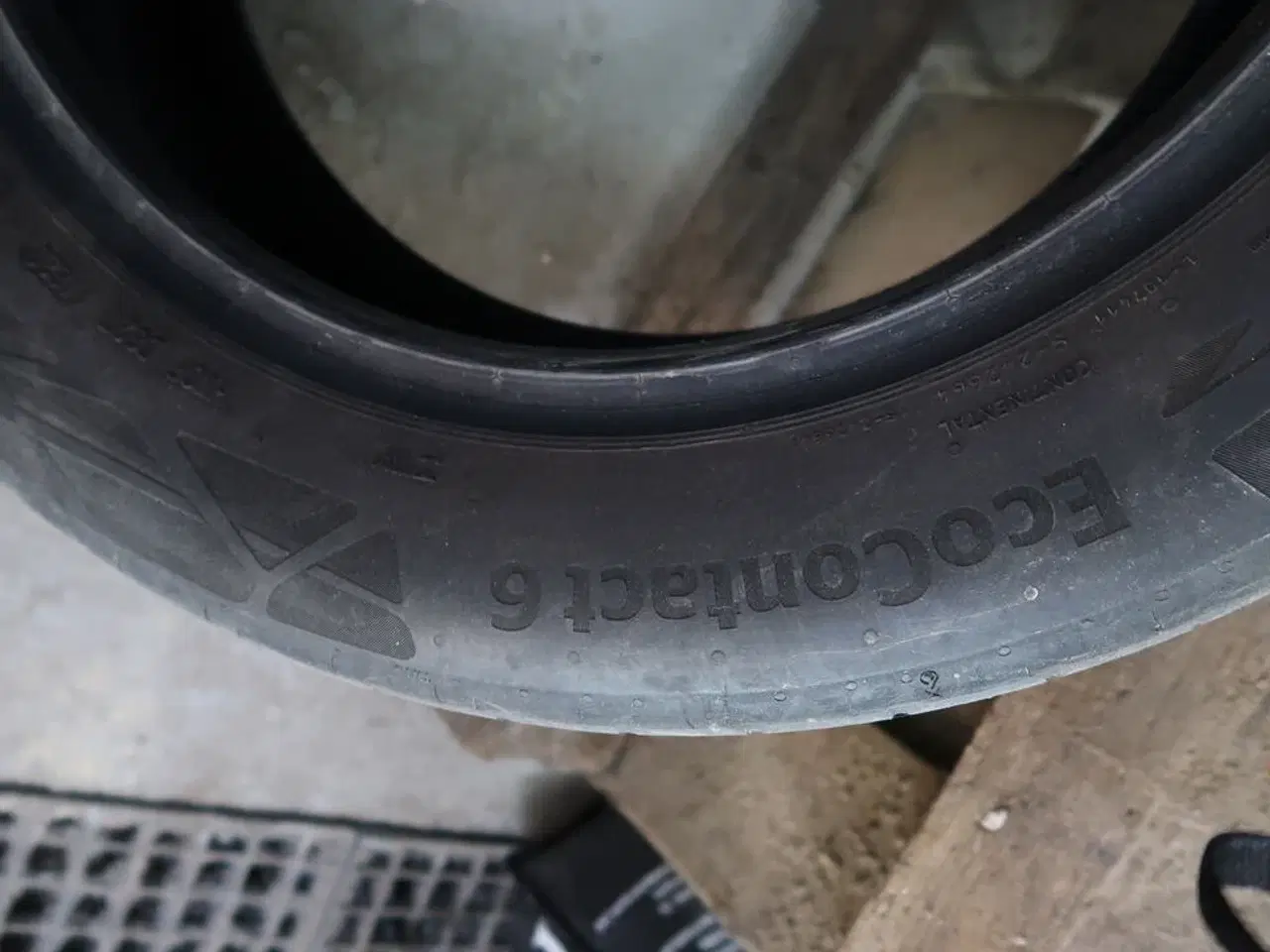 Billede 6 - Div. Dæk  SPORT BLUR/CONTINENTAL/IMPERIAL