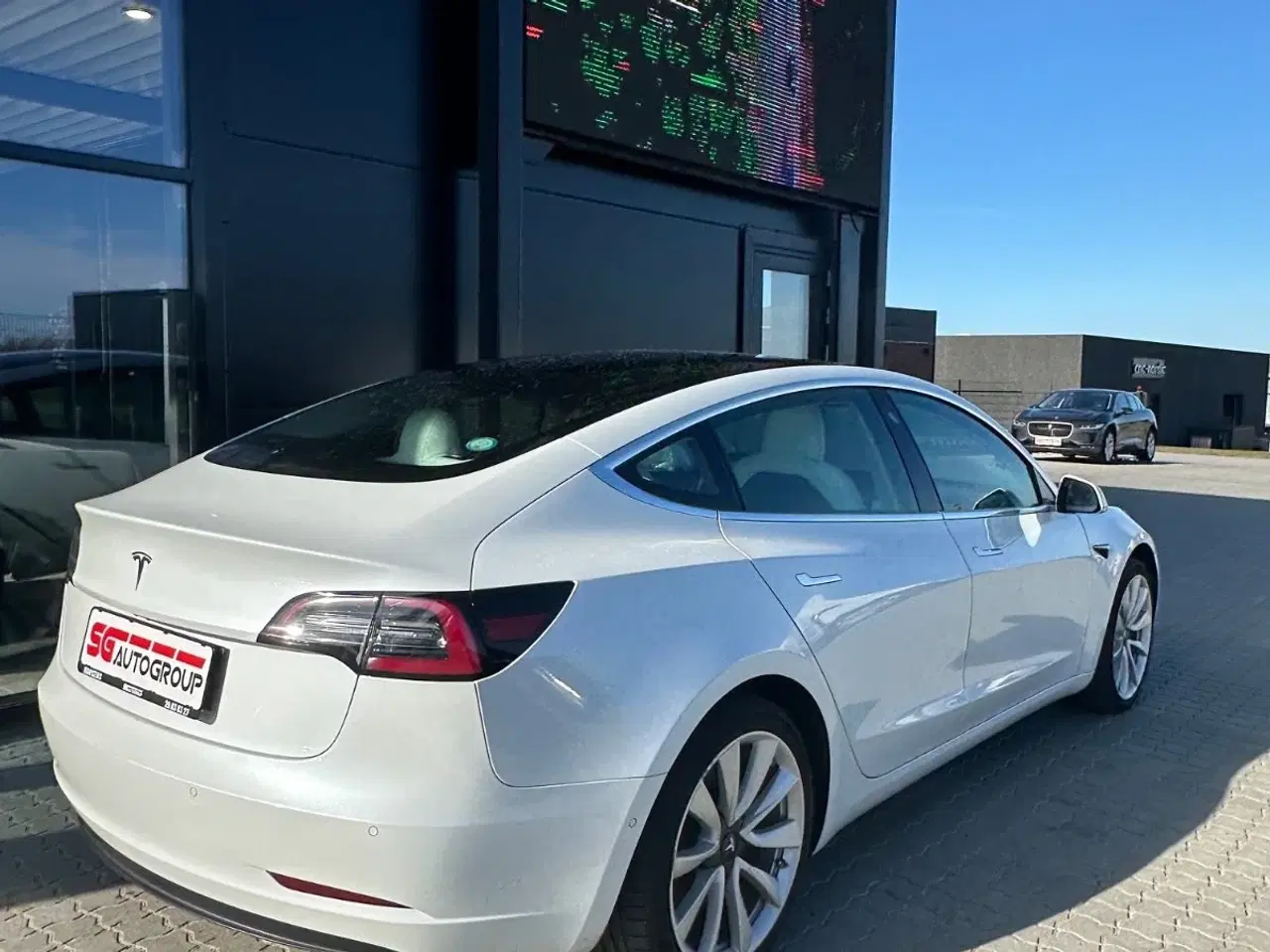 Billede 3 - Tesla Model 3 Standard Range+ RWD