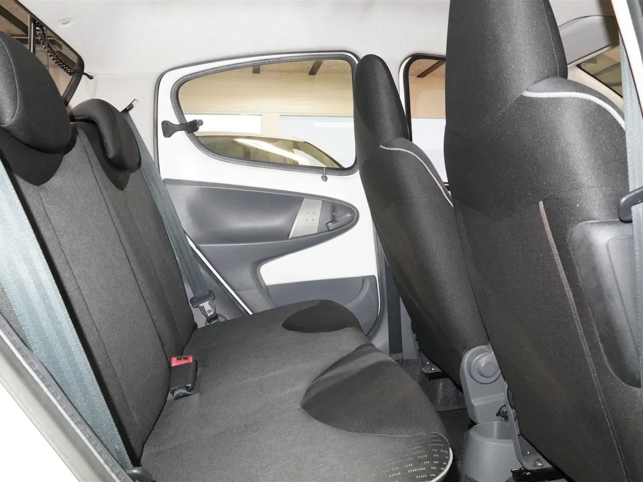 Billede 10 - Peugeot 107 1,0 Cool 68HK 5d