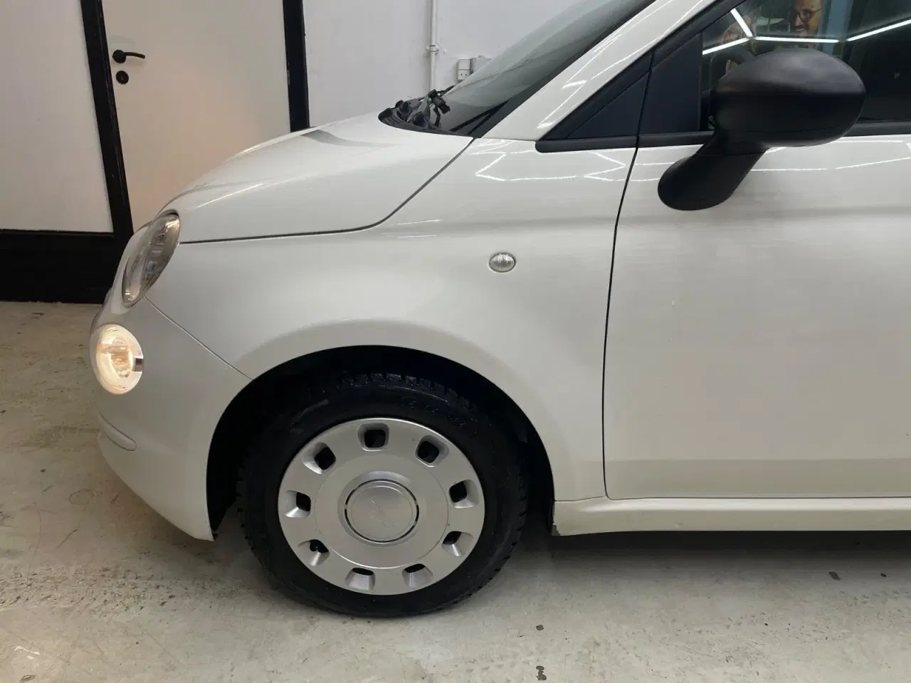 Billede 2 - Fiat 500 1,0 Hybrid Launch Edition