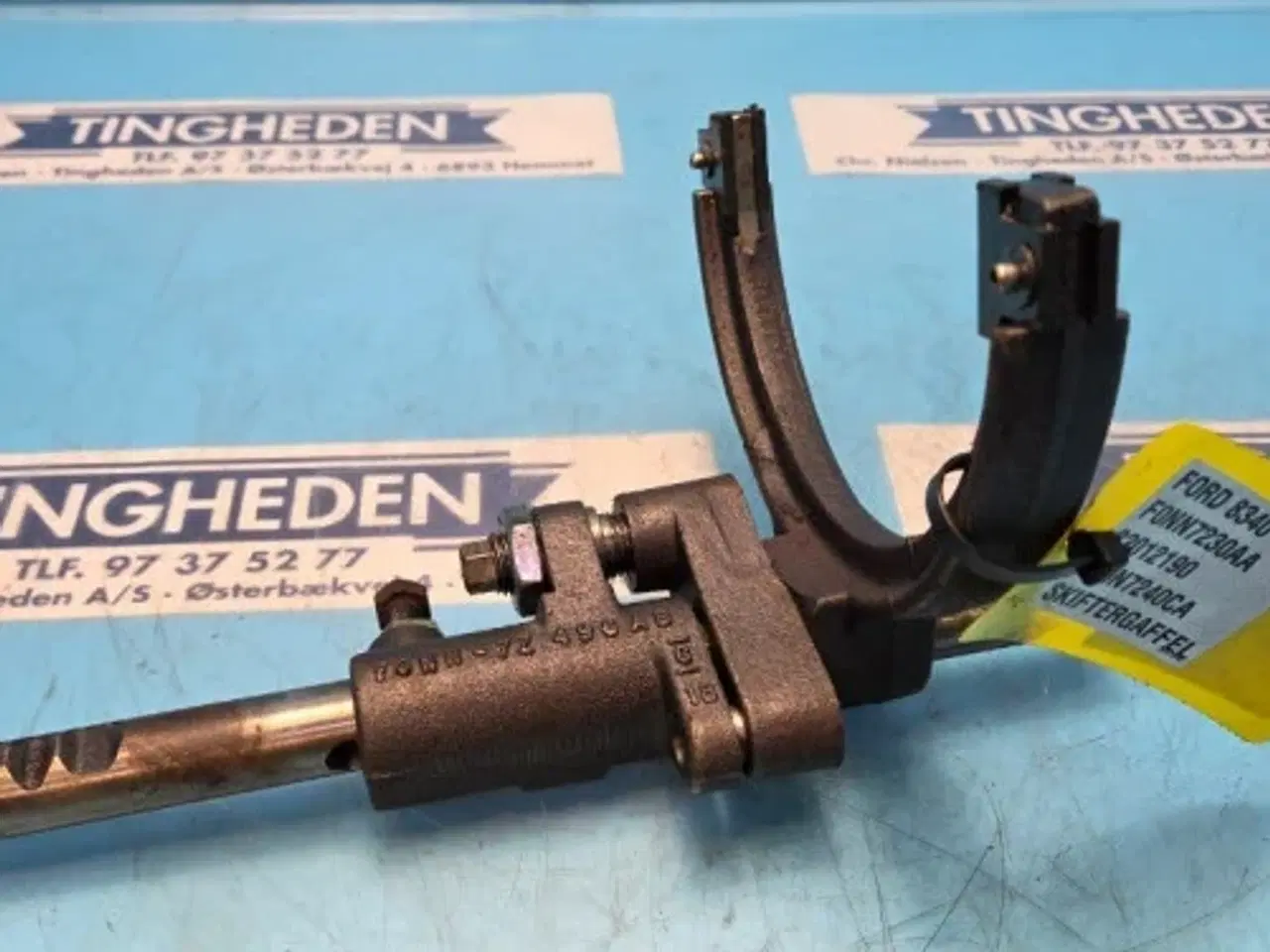 Billede 4 - Ford 8340 Skiftegaffel F0NN7230AA