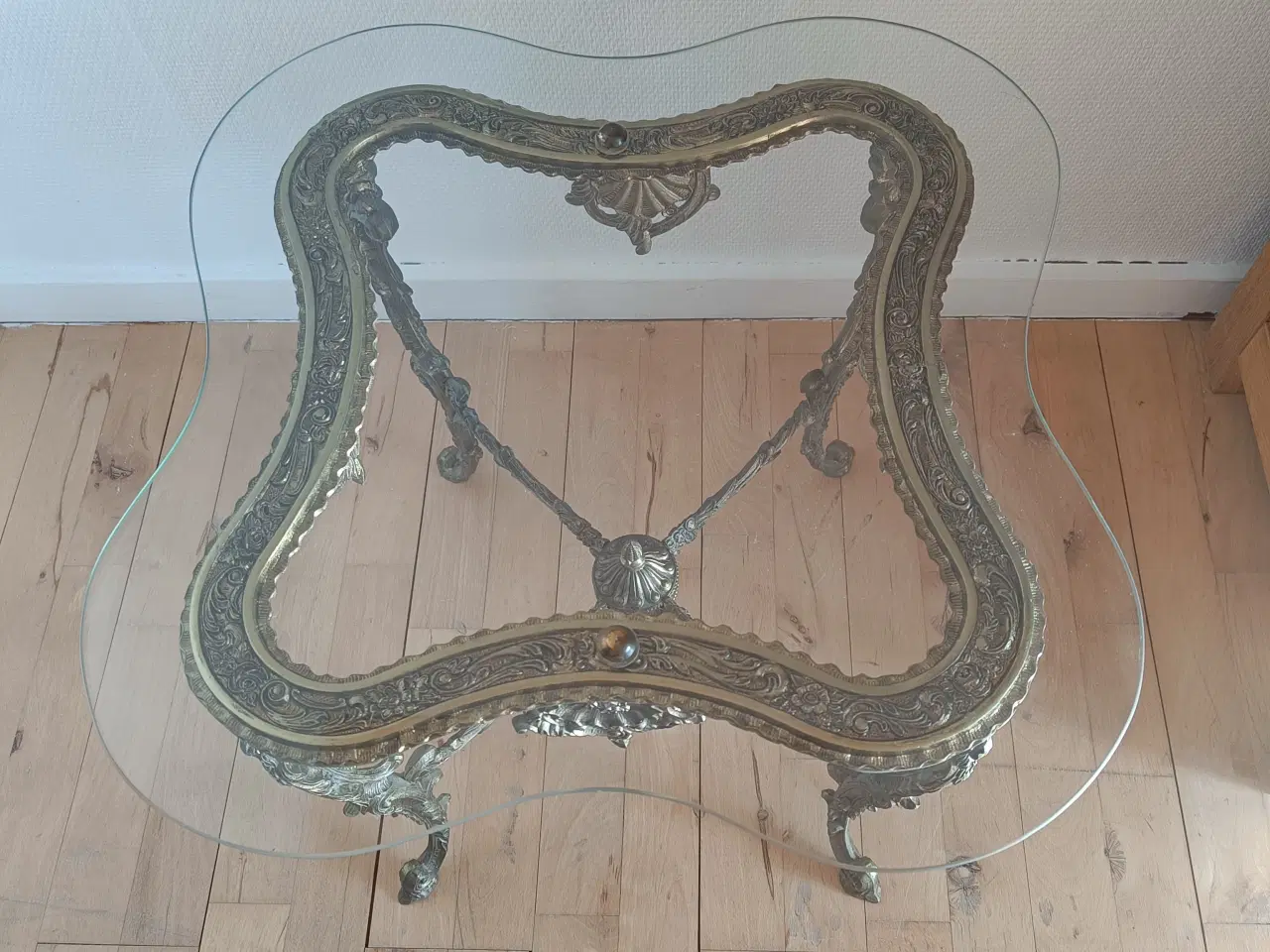 Billede 2 - Vintage fransk sidebord 