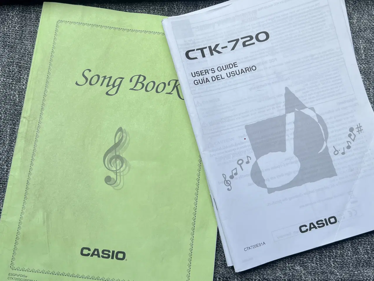 Billede 4 - Casio CTK-720 Keyboard