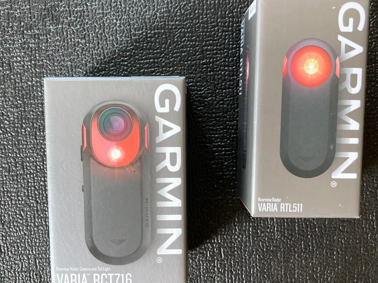 Billede 1 - Garmin Varia 2 stk RTC716 - RTL511