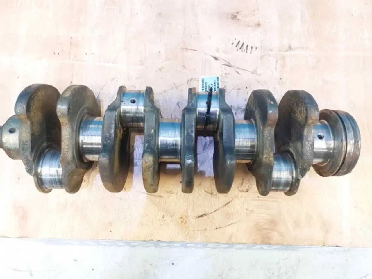 Billede 10 - John Deere 2650 Krumtap T23517