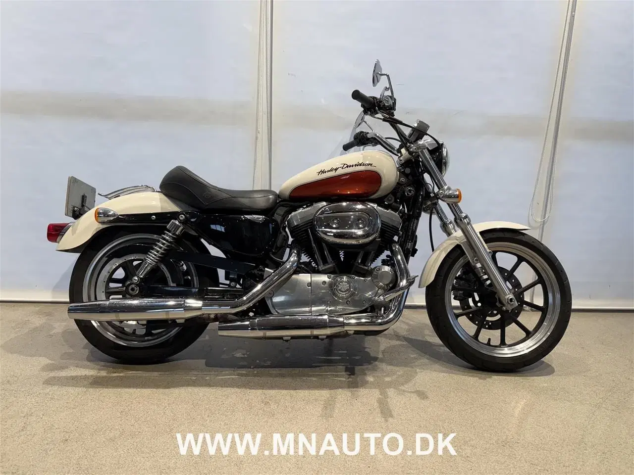 Billede 1 - Harley Davidson XL 883 L Sportster Low