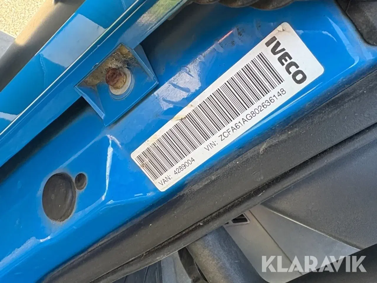 Billede 9 - Lastbil Iveco 100e22 e6