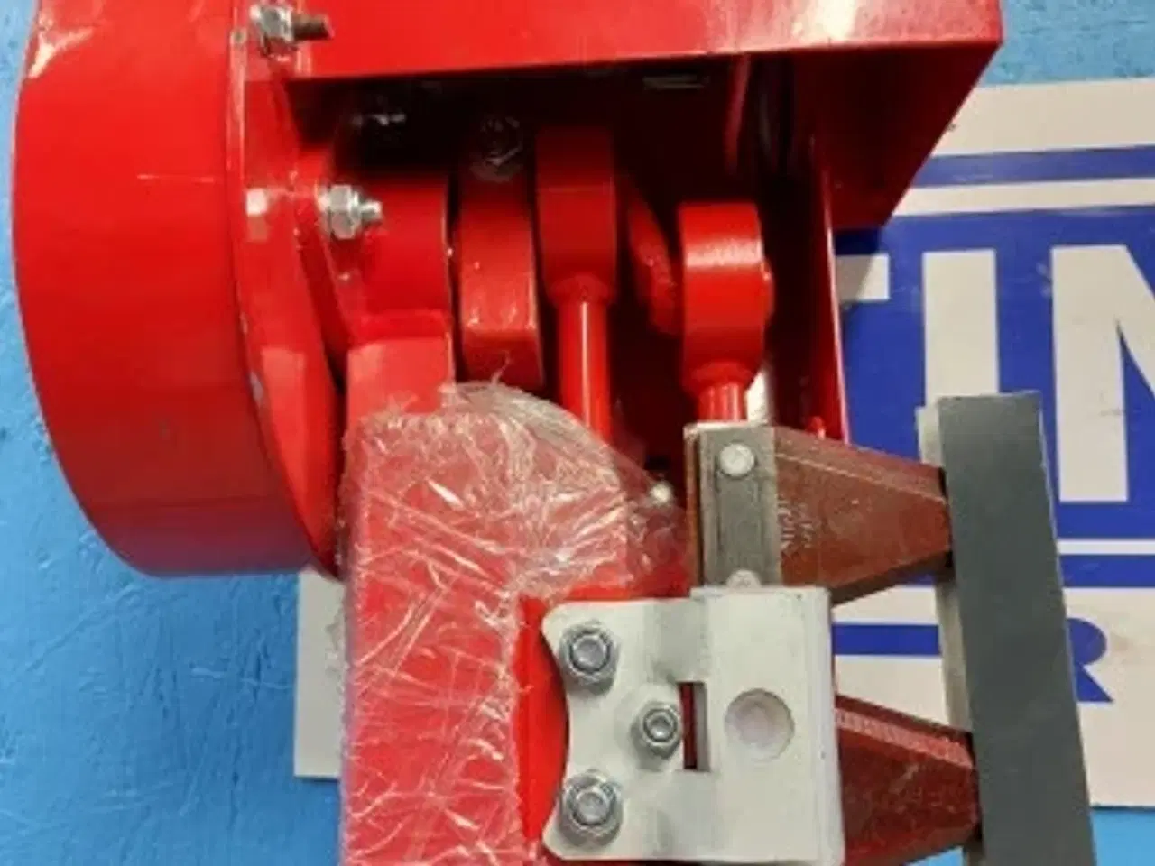 Billede 7 - VJAG Sidekniv 1700mm