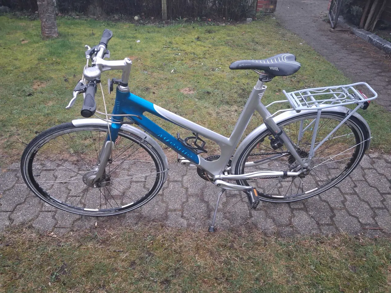 Billede 2 - Damecykel sælges 