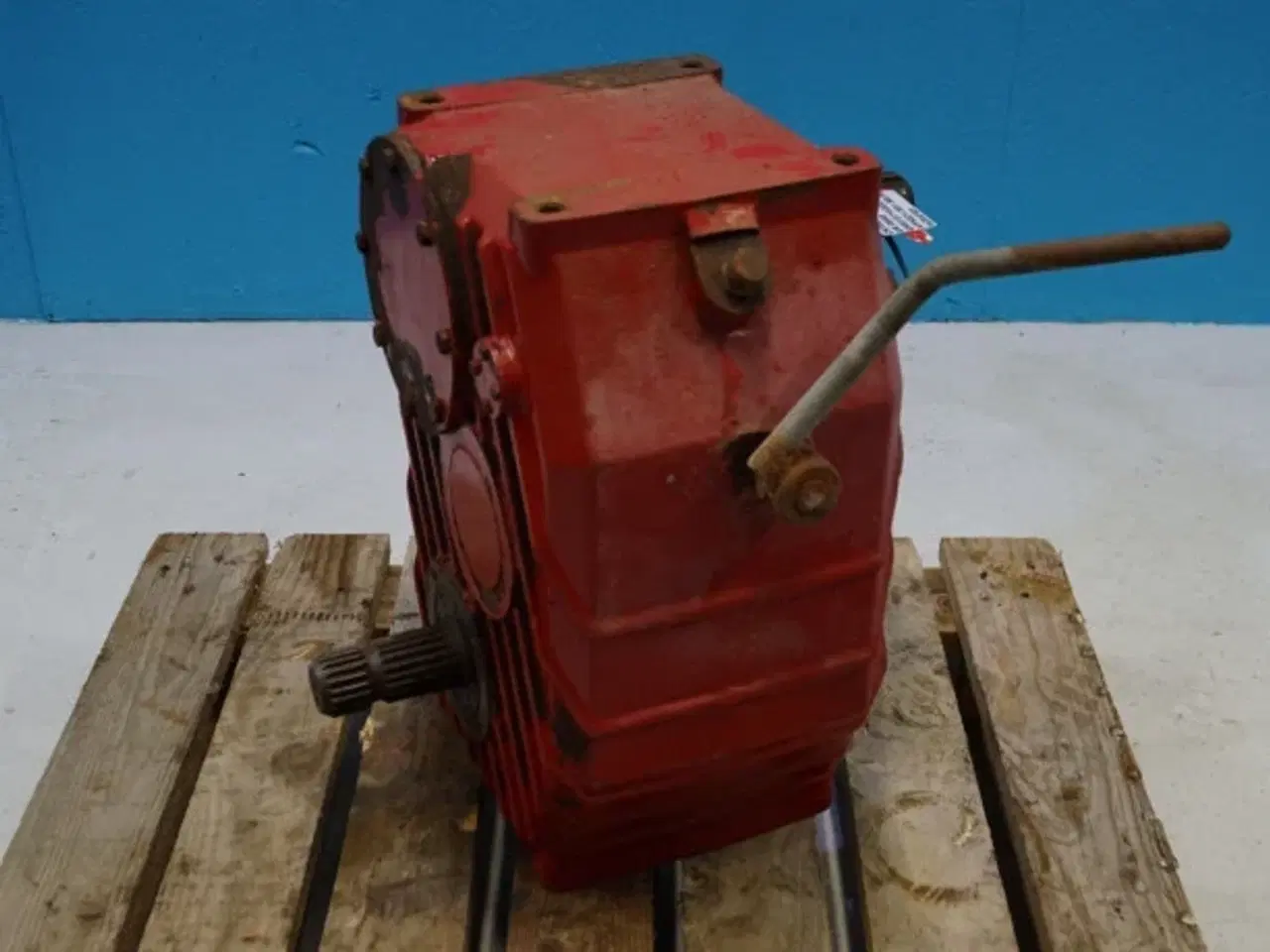 Billede 6 - BVL Fodervogn Gearkasse GR813710332X