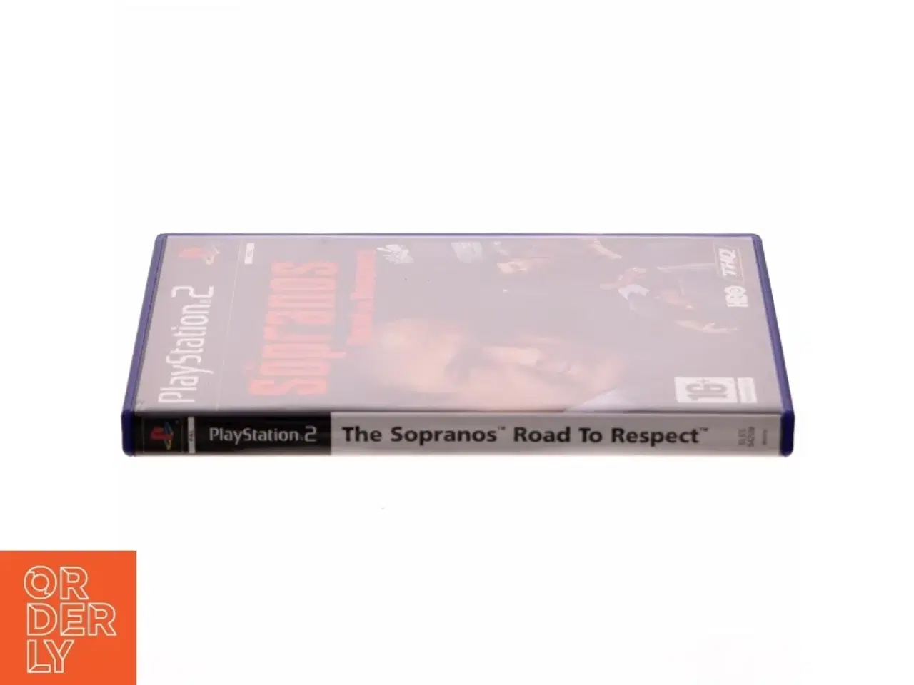 Billede 2 - The Sopranos: Road to Respect PS2 spil