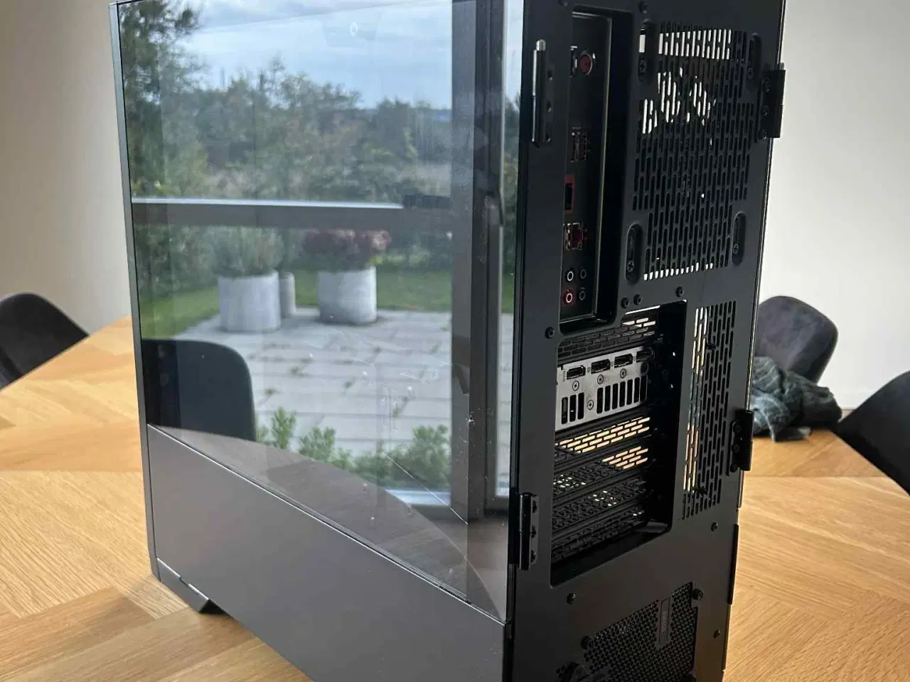 Billede 2 - Gaming PC - Ryzen 7 5800X -  RTX 4070 Ti - 16 GB