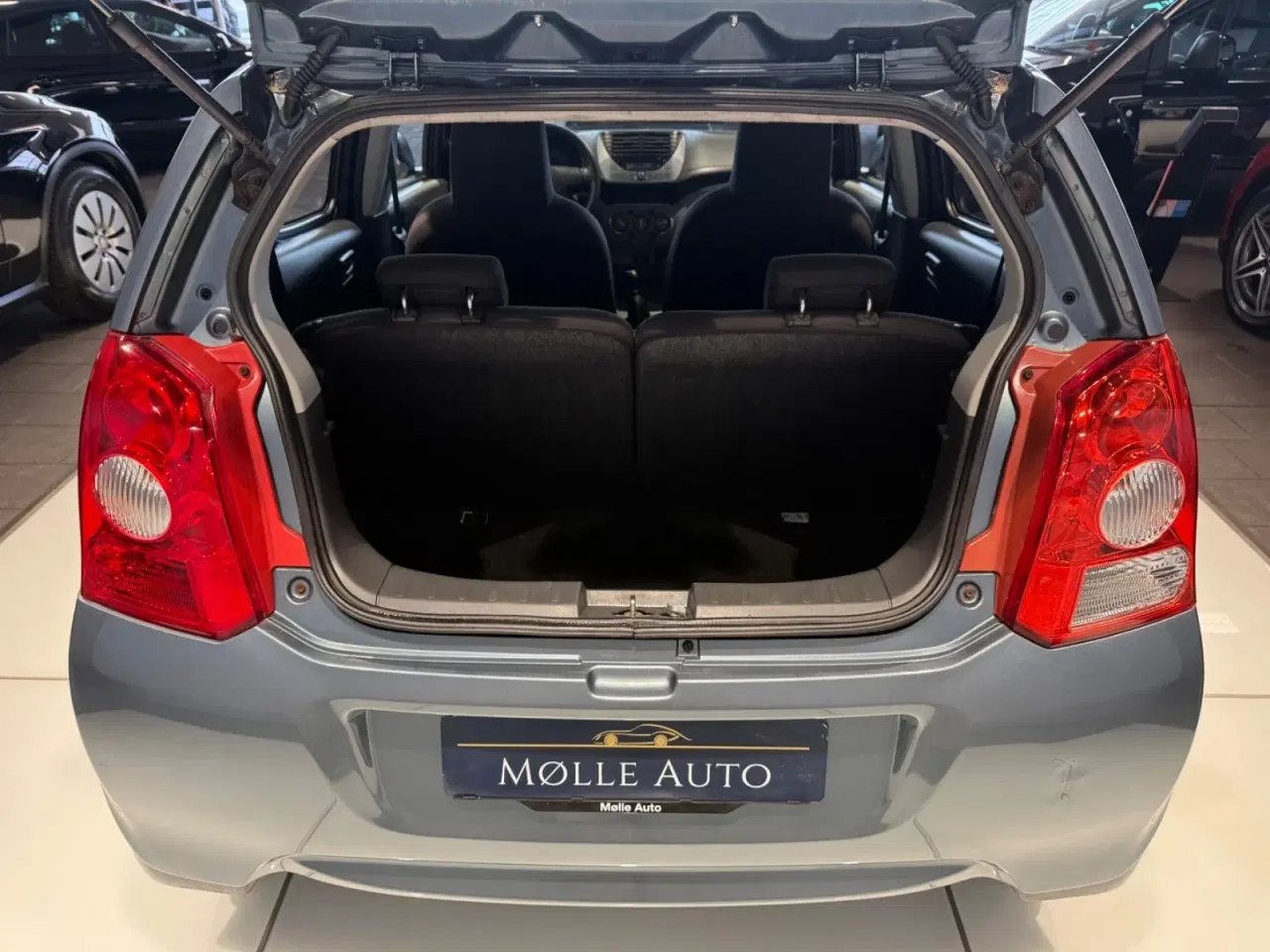 Billede 11 - Suzuki Alto 1,0 Comfort