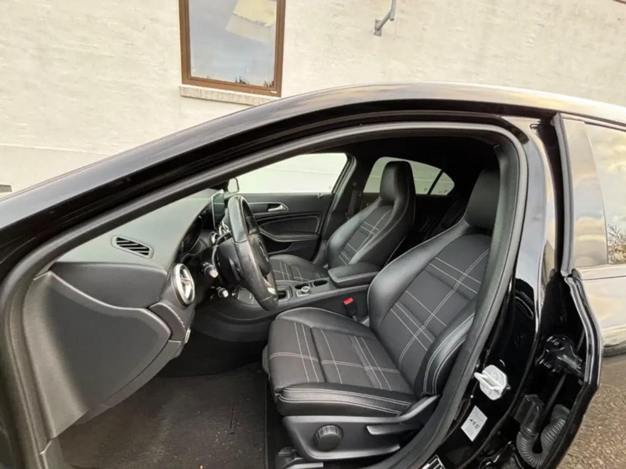 Billede 7 - Mercedes A180 d 1,5