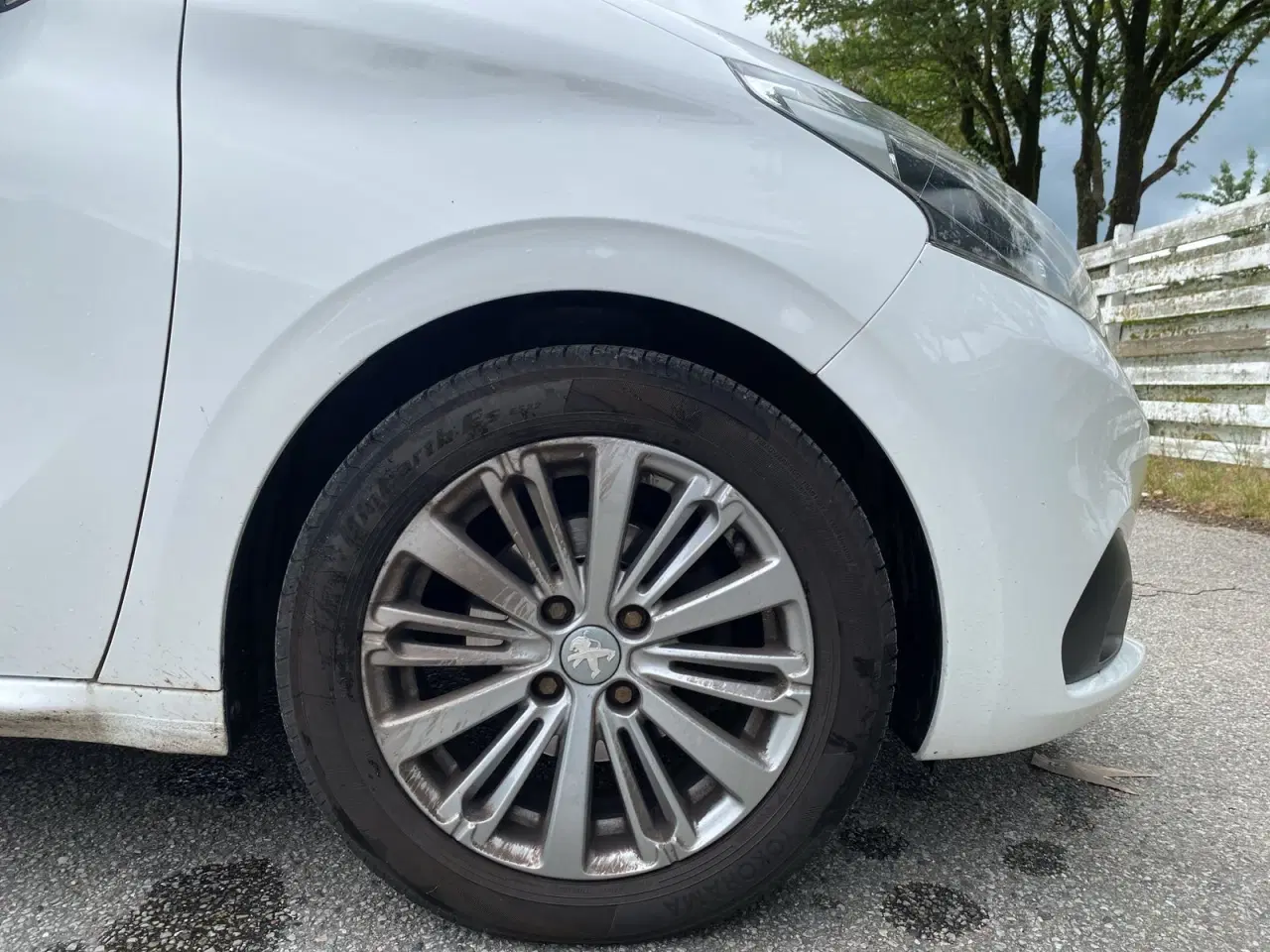 Billede 21 - Peugeot 208 1,2 VTi 82 Plus