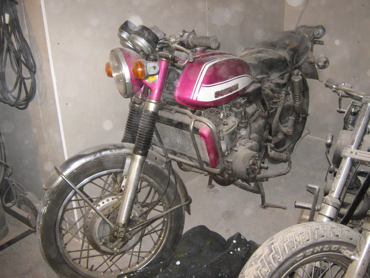Billede 2 - suzuki gt 750/gt 550