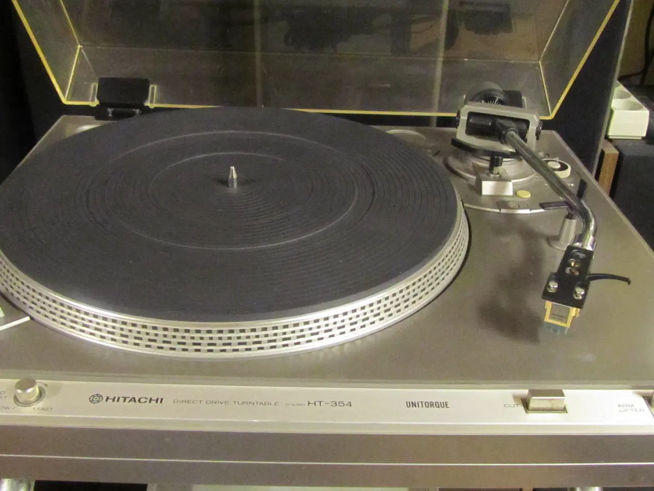 Billede 6 - HITASCHI HT-354  HIGH END