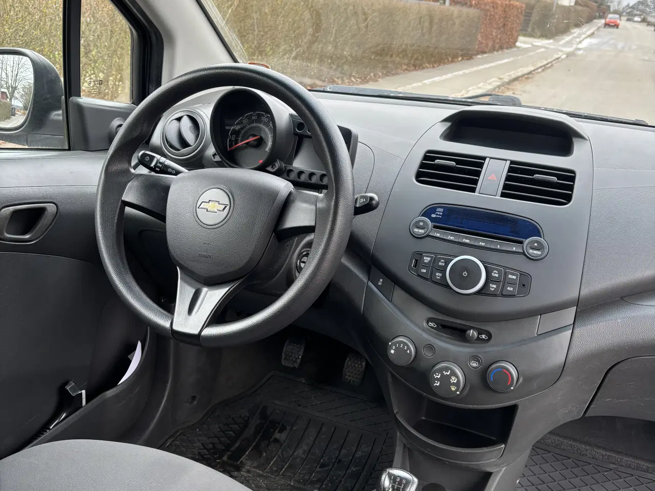 Billede 7 - Chevrolet spark Nysynet.