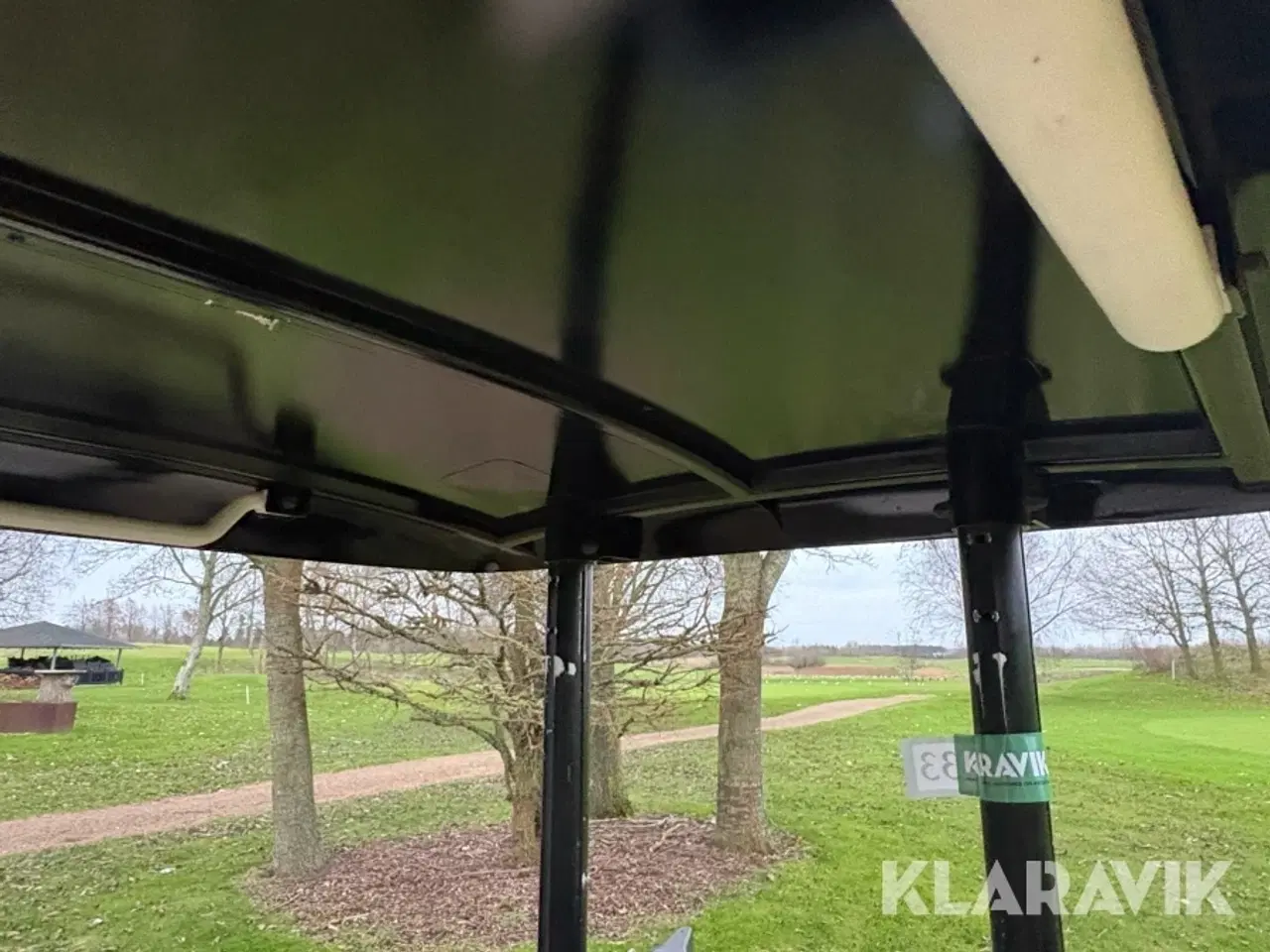 Billede 12 - Golfvogn Zodiac LT-A627.2 Buggy 1 styk