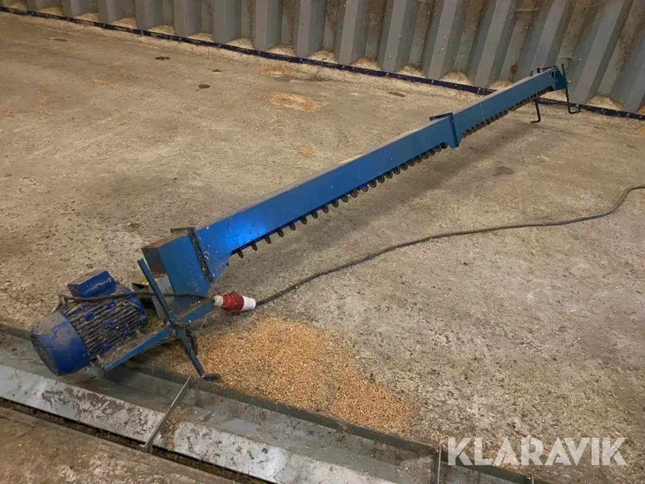 Billede 1 - Kornskubber JEMA T27