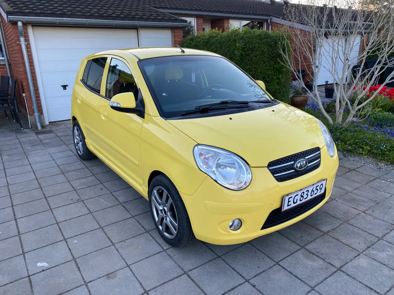 Billede 1 - Kia Picanto 1.1 Exclusive – Nysynet