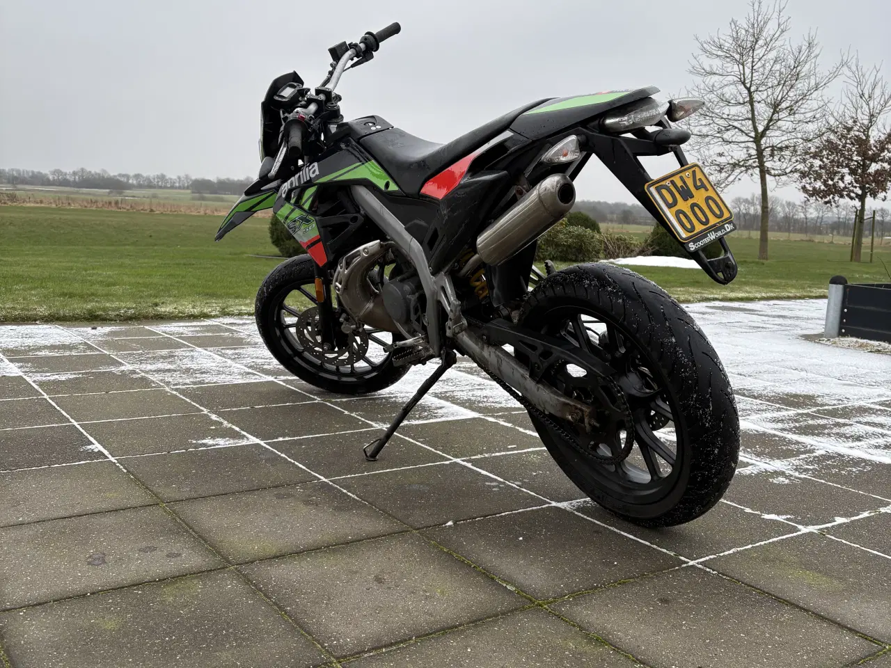 Billede 4 - Aprilia SX50