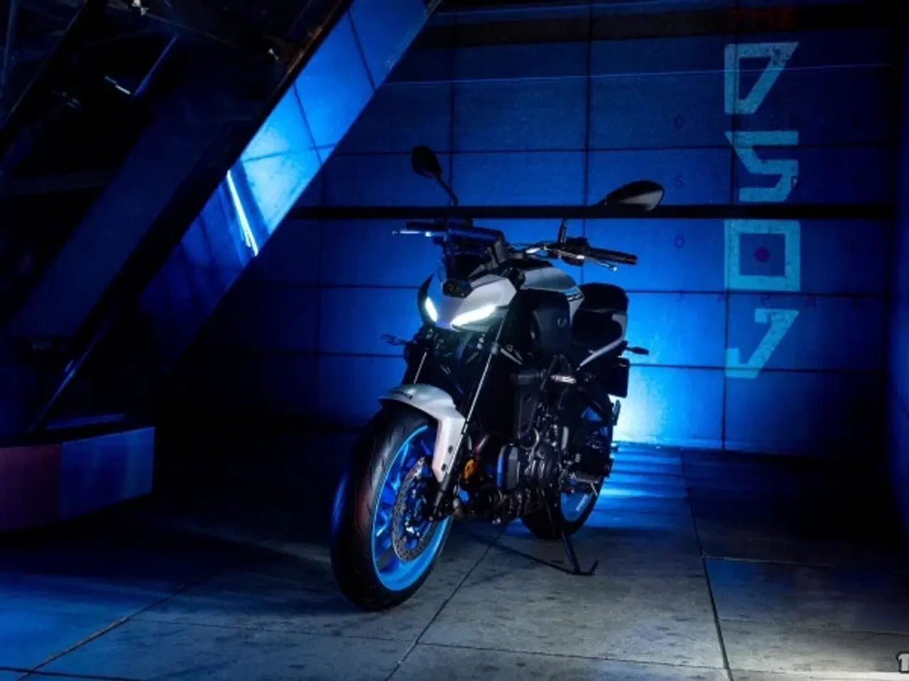 Billede 19 - Yamaha MT-07 droslet til A2 kørekort