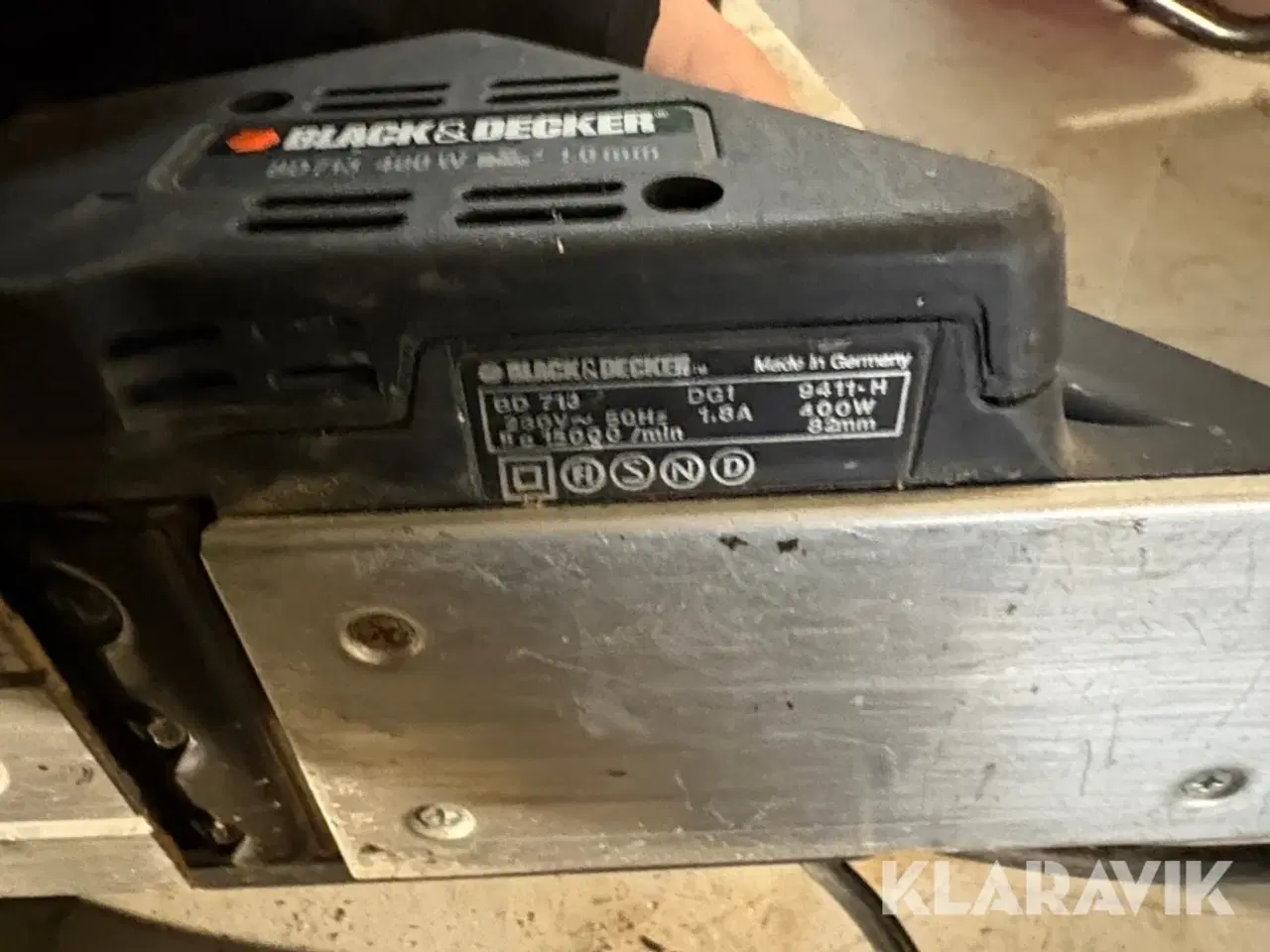 Billede 10 - Lot med håndværktøj