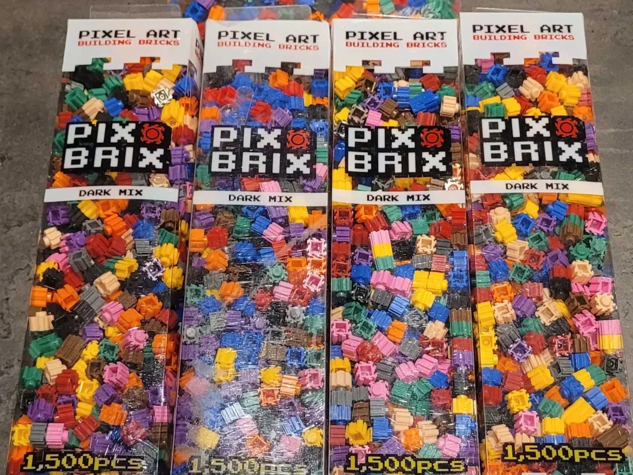 Billede 1 - PIX BRIX