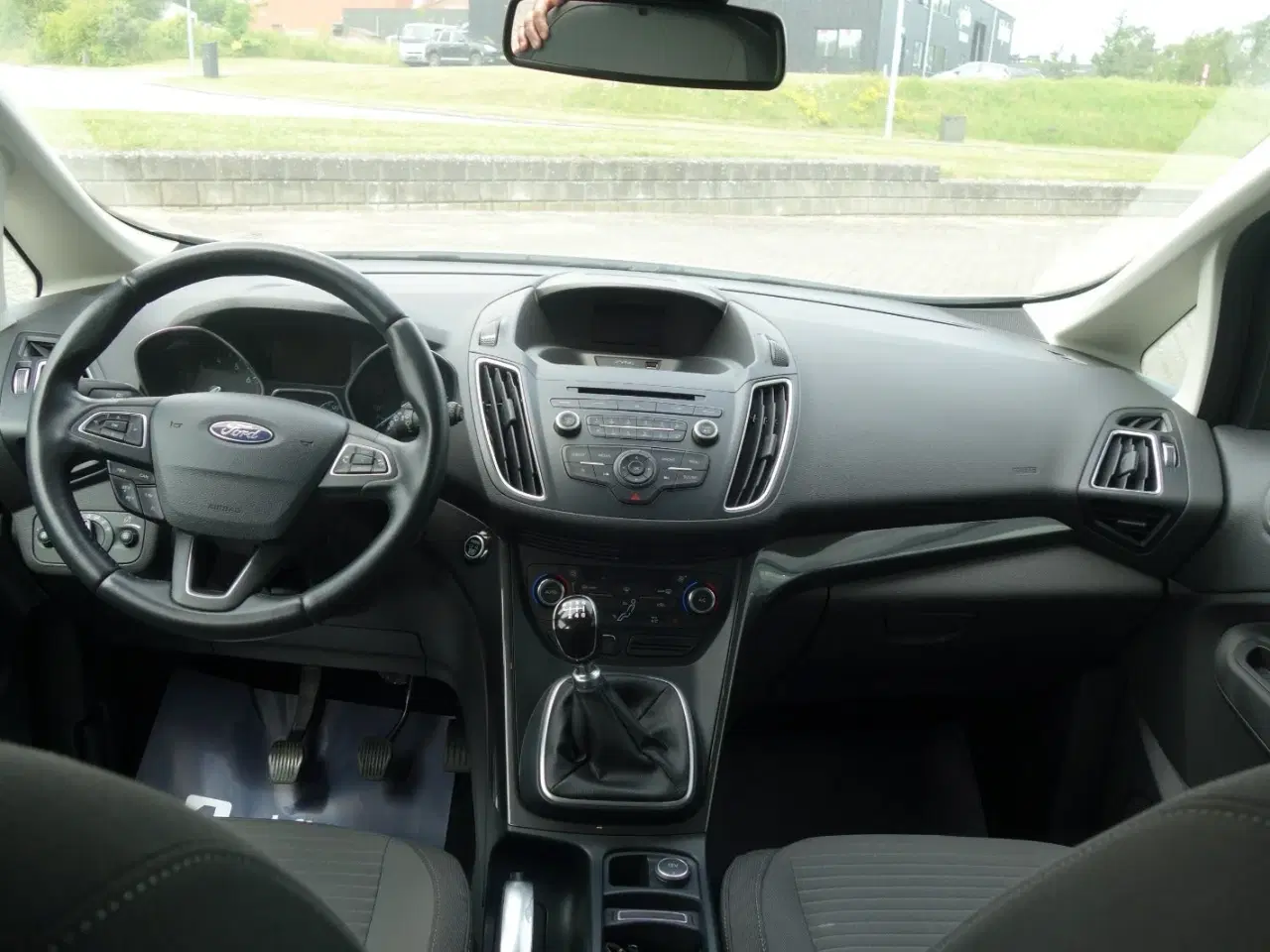 Billede 14 - Ford C-MAX 1,0 SCTi 100 Titanium+