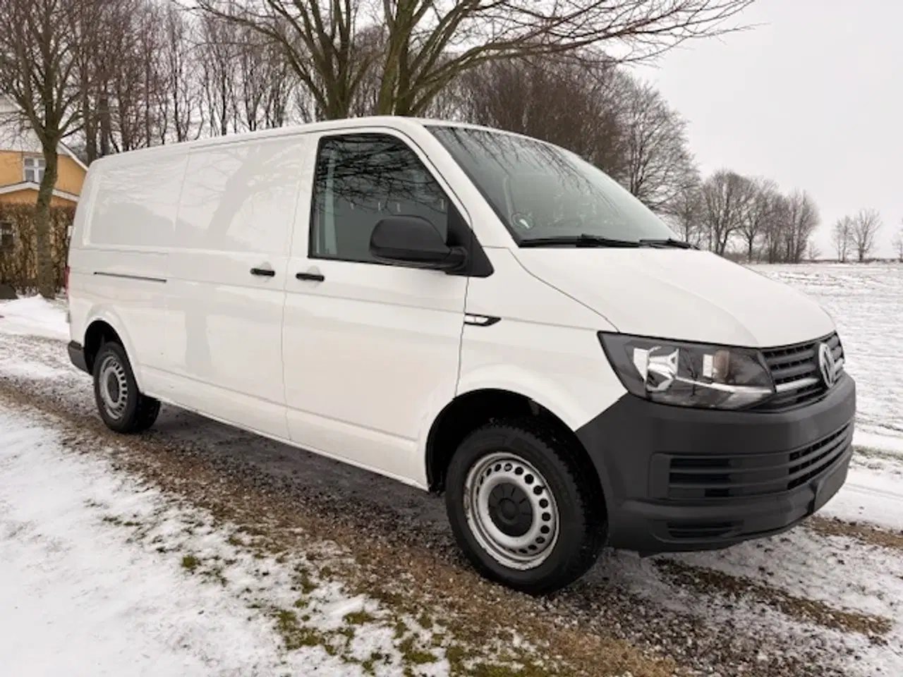 Billede 2 - VW Transporter 2,0 TDi 150 Kassevogn DSG lang Nysy