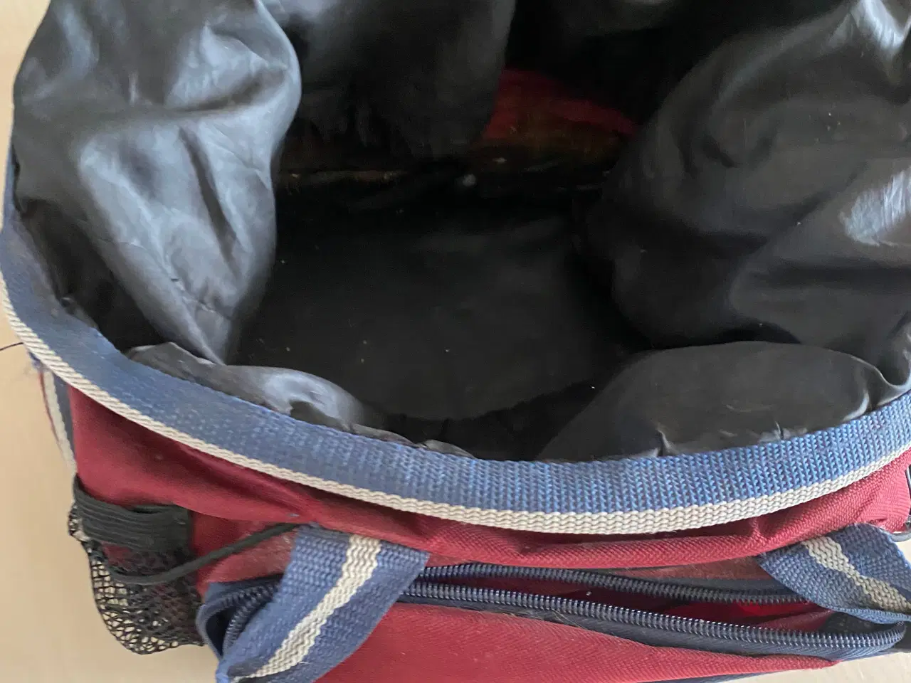 Billede 2 - Strigle taske med tilbehør 