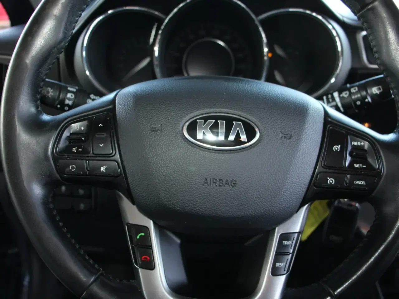 Billede 15 - Kia Rio 1,4 CVVT Attraction+