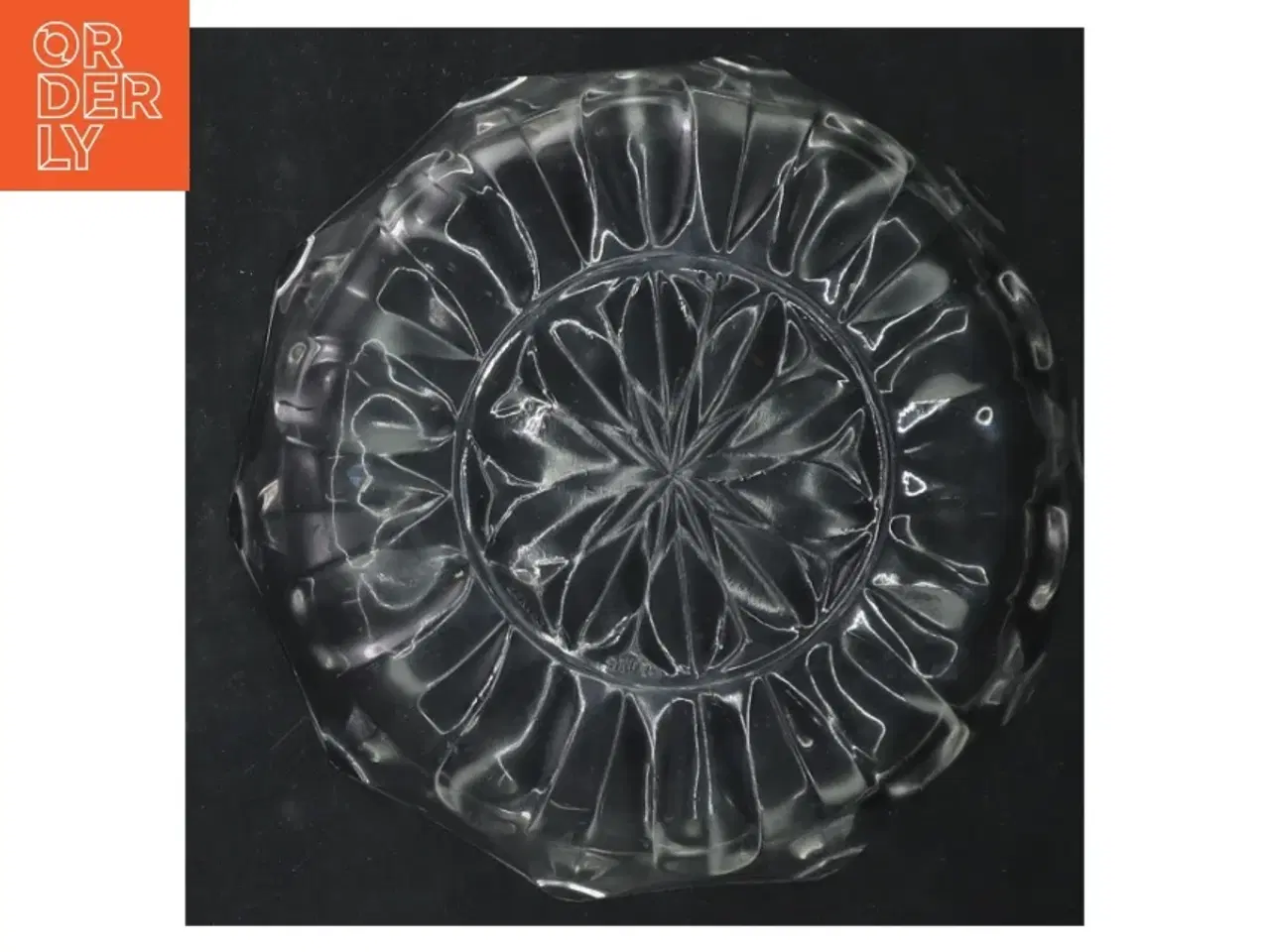 Billede 4 - Seks glaskåle fra Reims (str. Ø. 14 cm. 6 styk)