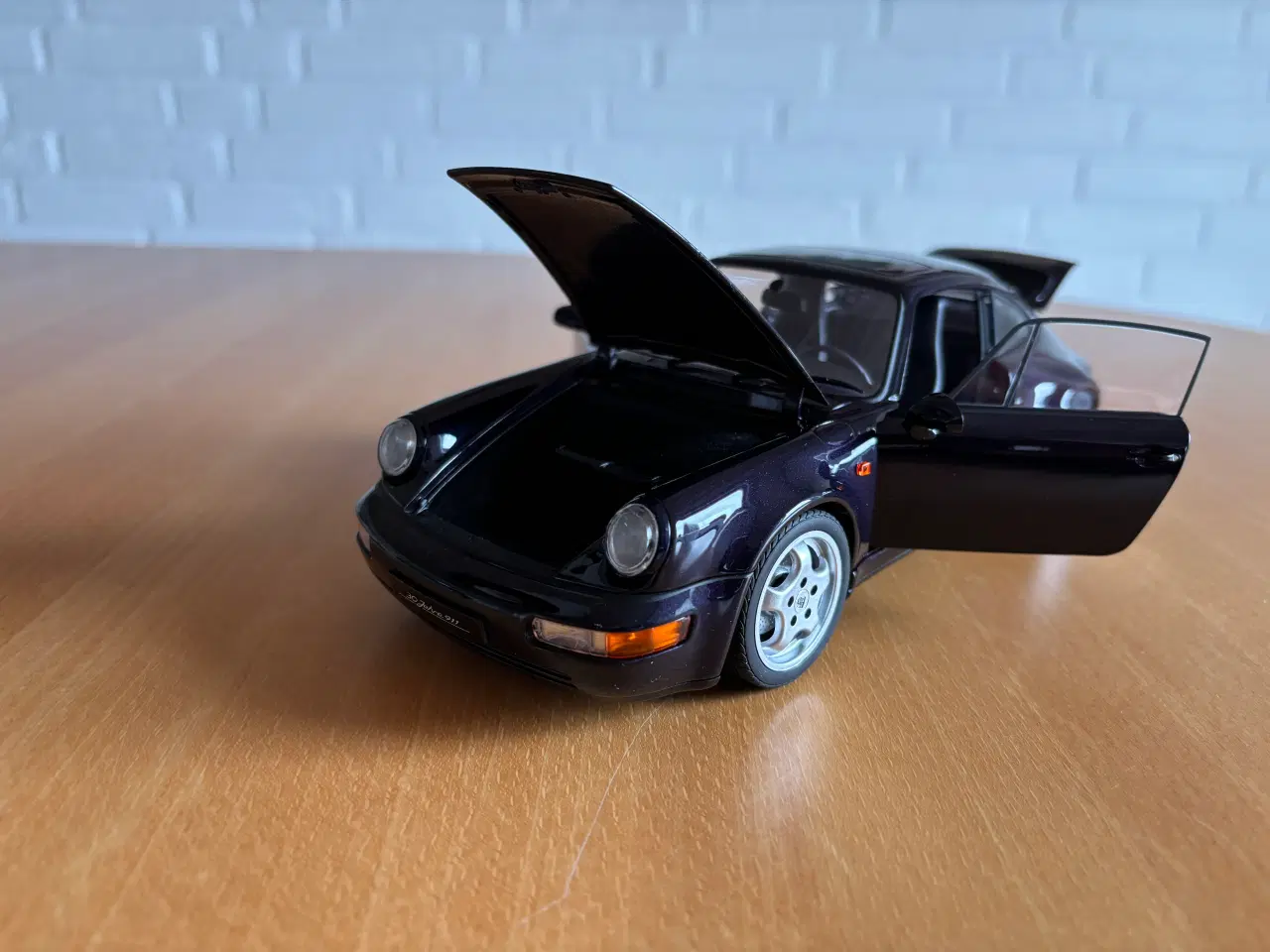 Billede 9 - Porsche 911 1:18