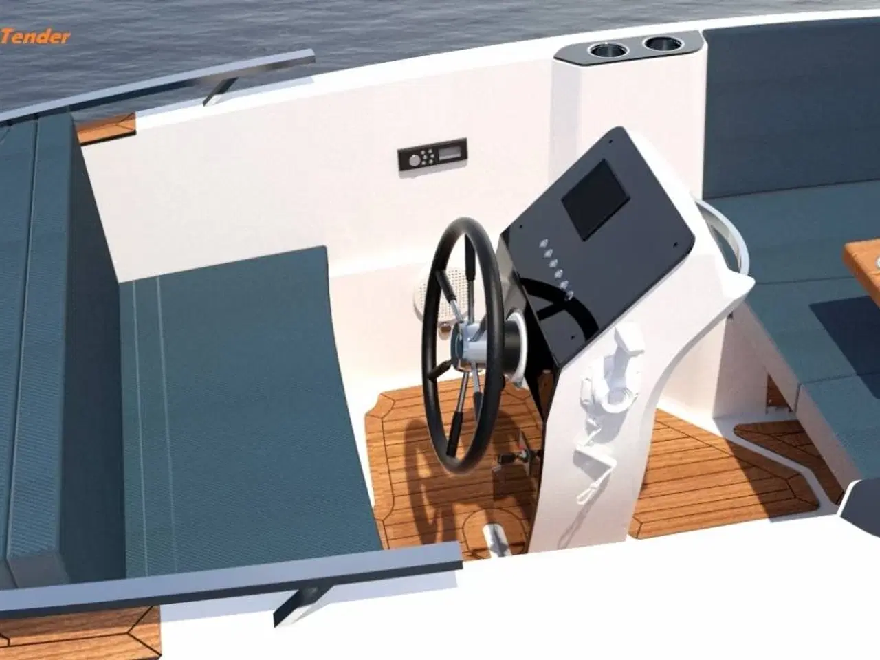 Billede 10 - Corsiva 625 Tender